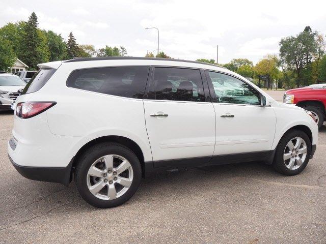 used 2016 chevrolet traverse fwd lt w/ 1lt litchfield, mn 55355 for sale in litchfield, minnesota