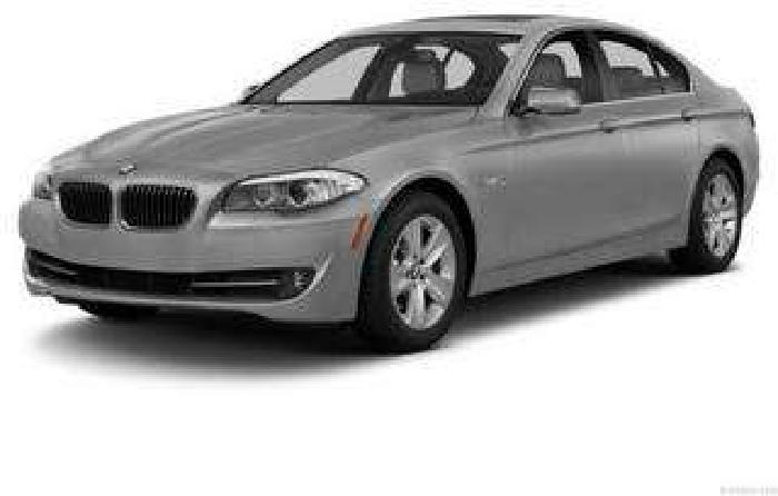 2013 bmw 5-series 535i in monrovia, ca