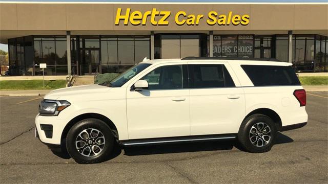 2023 ford expedition xlt max