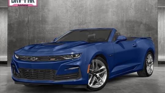 2023 chevrolet camaro ss