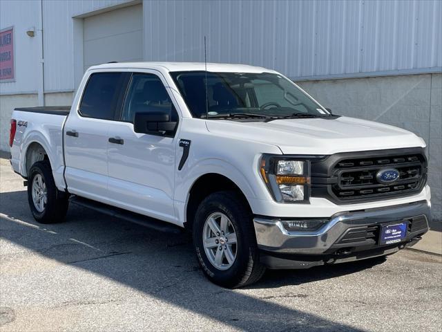 2023 ford f-150 xl
