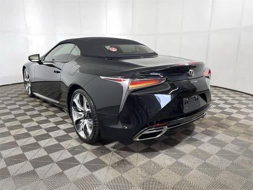 2022 lexus lc 500 in manhattan, new york