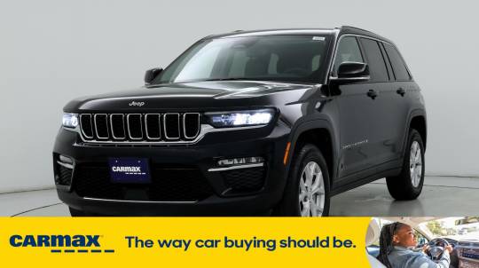 2023 Jeep Grand Cherokee