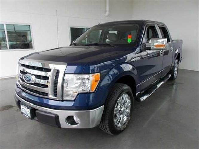 2009 ford f-150 xlt in fairfield, ca