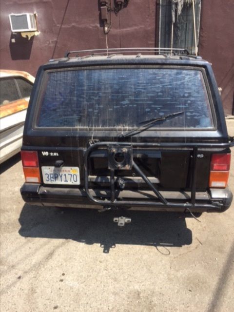1985 jeep cherokee