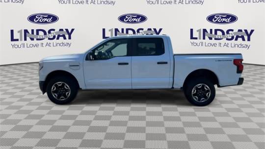 2022 ford f-150 lightning pro