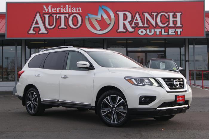 2018 nissan pathfinder s 4x4 s 4dr suv for sale in anderson dam, idaho
