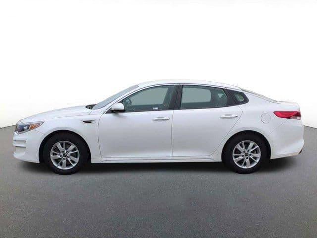 2016 kia optima lx 4dr sedan in troy, michigan