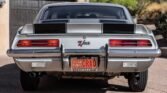 1969 chevrolet camaro z28 rs cross-ram 4-speed