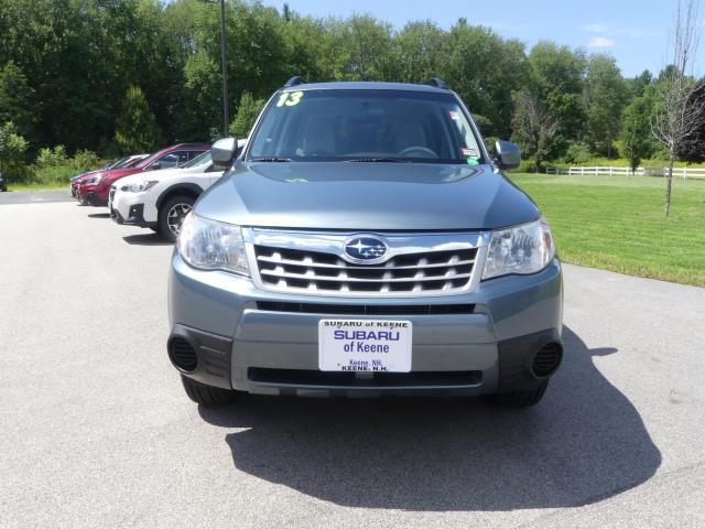 2013 subaru forester 2.5x premium awd 2.5x premium 4dr wagon 4a for sale in keene, new hampshire