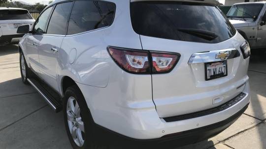 2016 Chevrolet Traverse