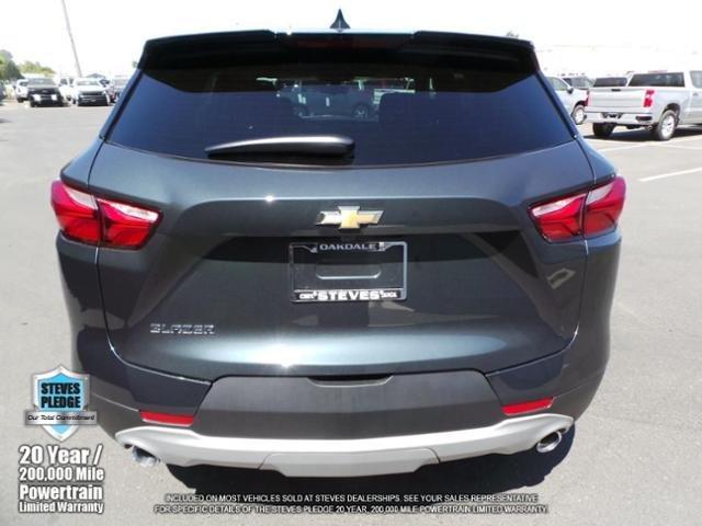 new 2019 chevrolet blazer fwd lt w/ 1lt oakdale, ca 95361 for sale in knights ferry, california