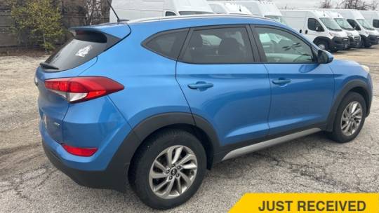 2017 Hyundai Tucson
