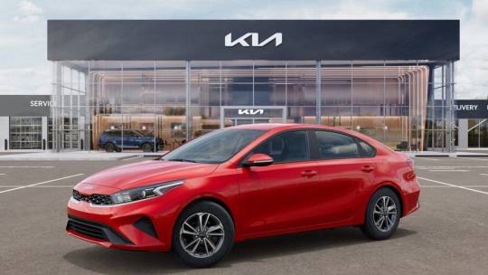 2024 Kia Forte lxs