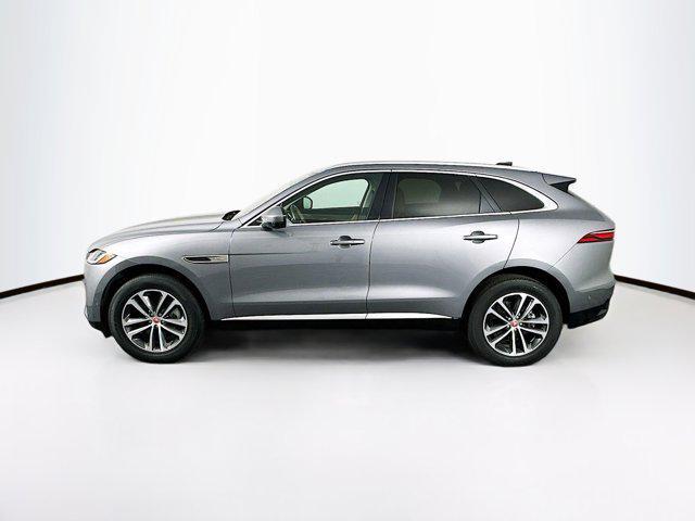 2021 jaguar f-pace s p250 awd automatic
