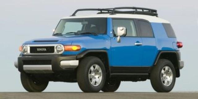 2014 toyota fj cruiser base 4x4 4dr suv 6m for sale in middletown, connecticut