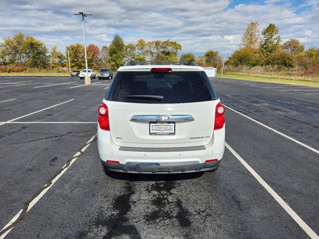 2013 chevrolet equinox ltz