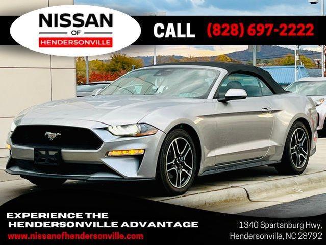 2022 ford mustang ecoboost premium