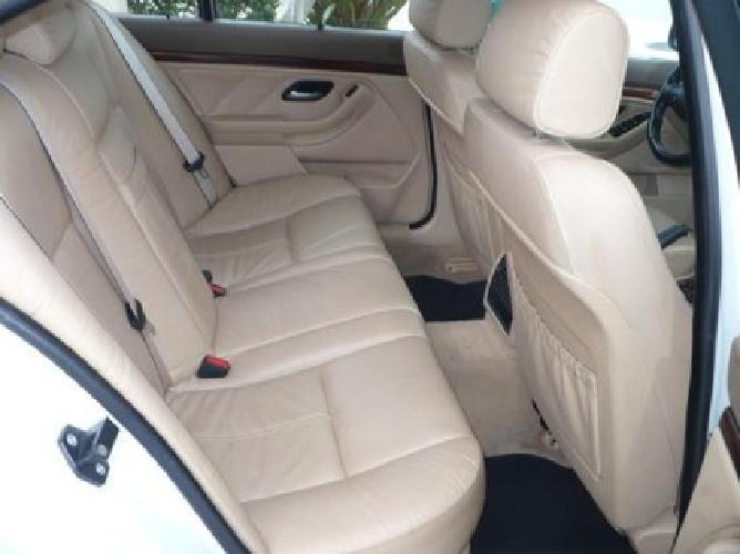 bmw 525i (clean car, clean title in los angeles, ca