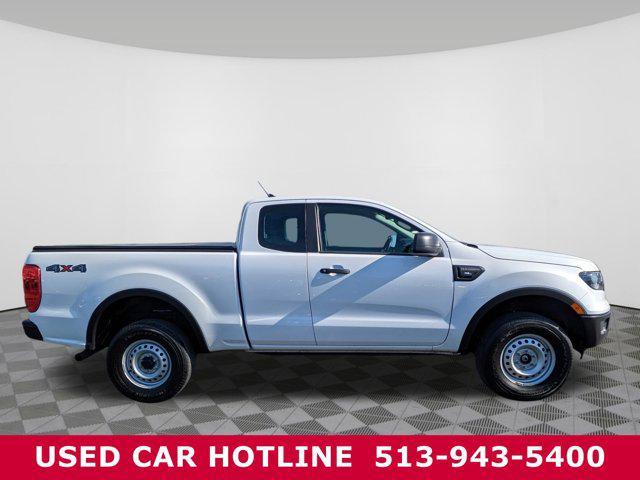2021 ford ranger xl