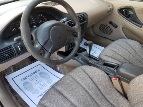 2004 chevrolet cavalier for sale in ohio