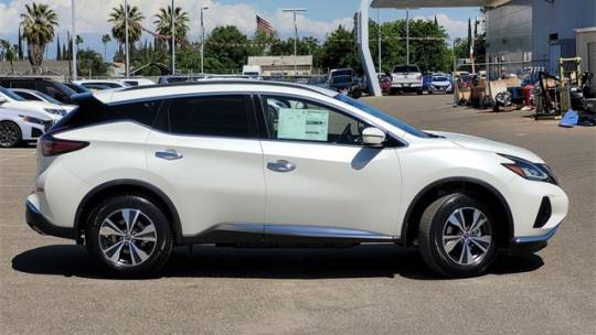 2024 Nissan Murano