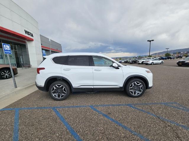 2023 hyundai santa fe limited
