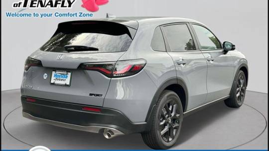 2025 Honda HR-V