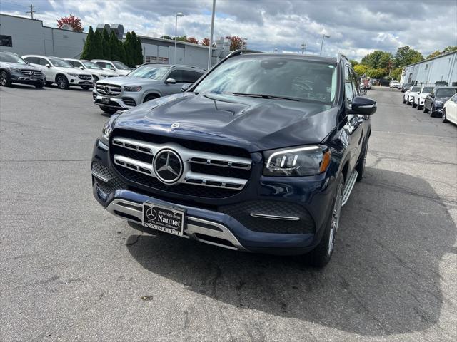 2021 mercedes-benz gls 450 4matic