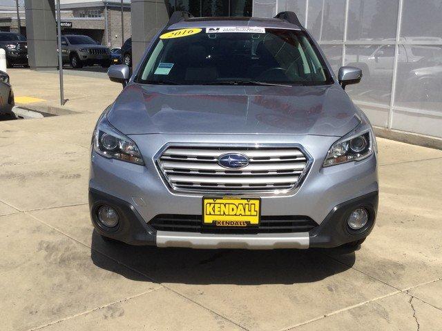 used 2016 subaru outback 2.5i limited bend, or 97702 for sale in bend, oregon