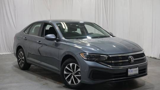 2023 Volkswagen Jetta