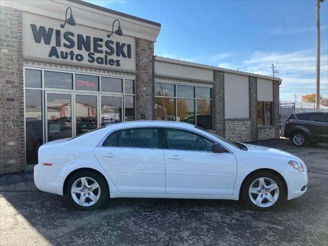 2012 chevrolet malibu ls
