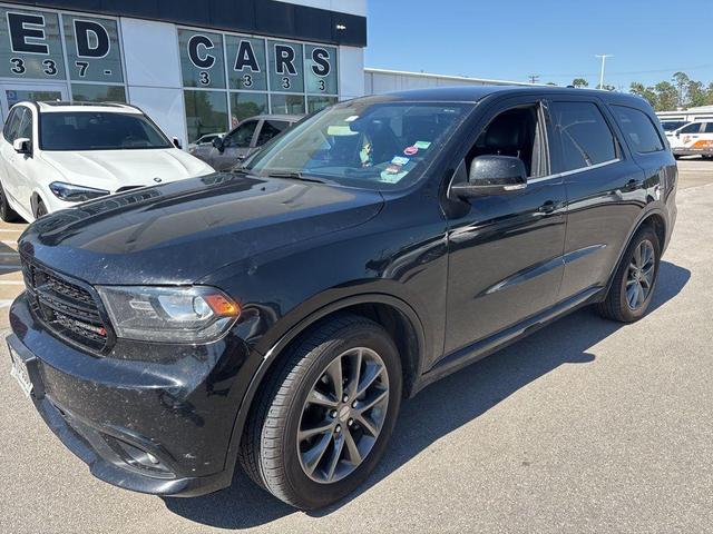 2018 dodge durango gt