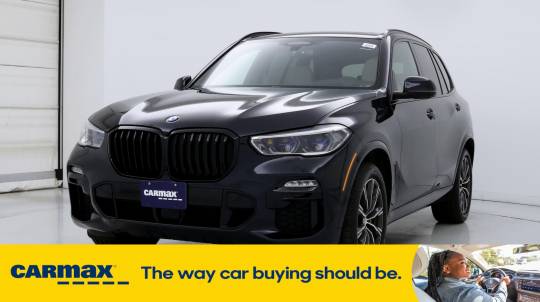 2021 BMW X5
