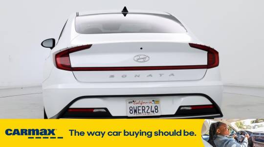2021 Hyundai Sonata