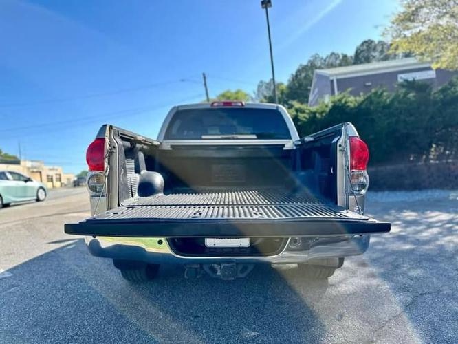 2007 toyota tundra crewmax limited pickup 4d 5 1/2 ft in duluth, georgia
