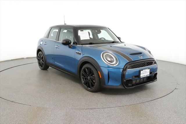 2022 mini hardtop cooper s