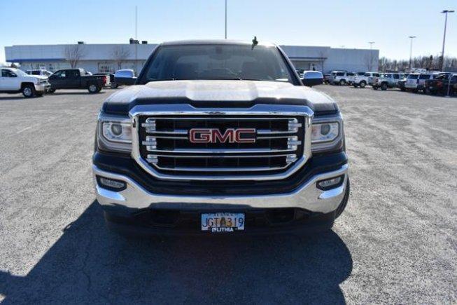 2017 gmc sierra 1500 slt for sale in anchorage, alaska