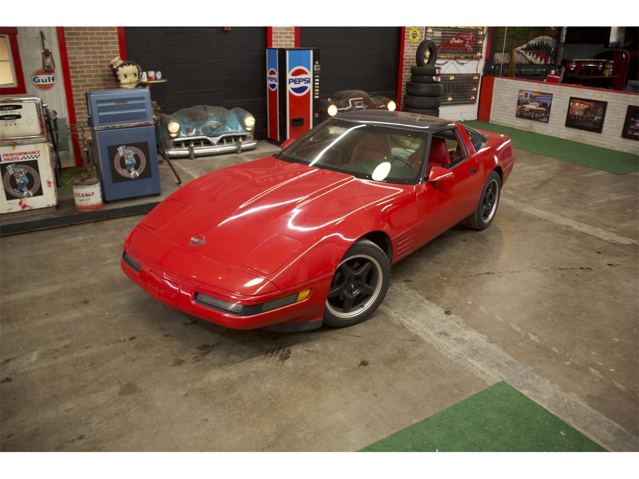 1992 chevrolet corvette