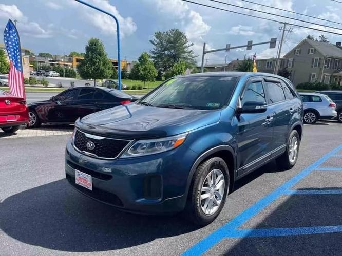 2014 kia sorento in hokendauqua, pennsylvania