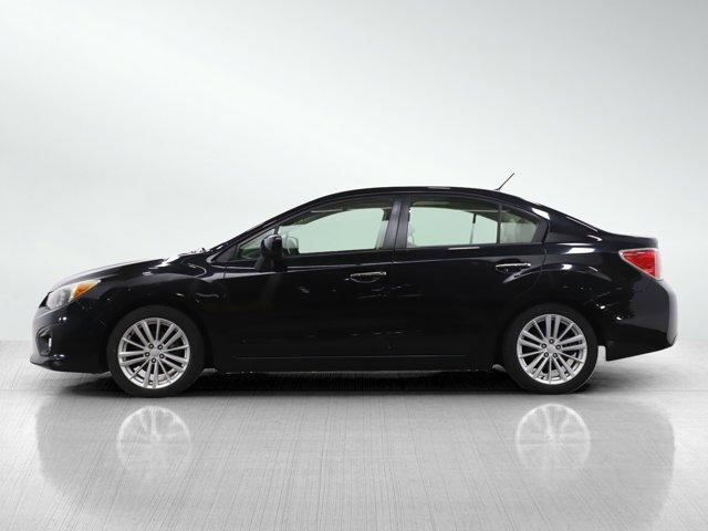 2013 subaru impreza limited