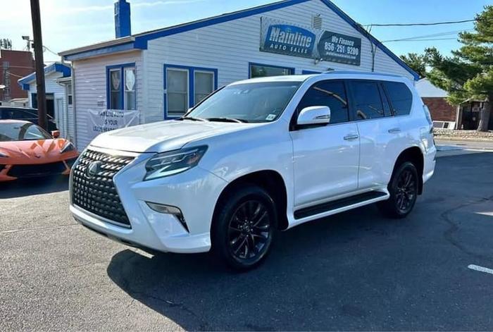 2021 lexus gx gx 460 sport utility 4d in almonesson, new jersey