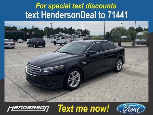 2019 ford taurus in dulles, virginia