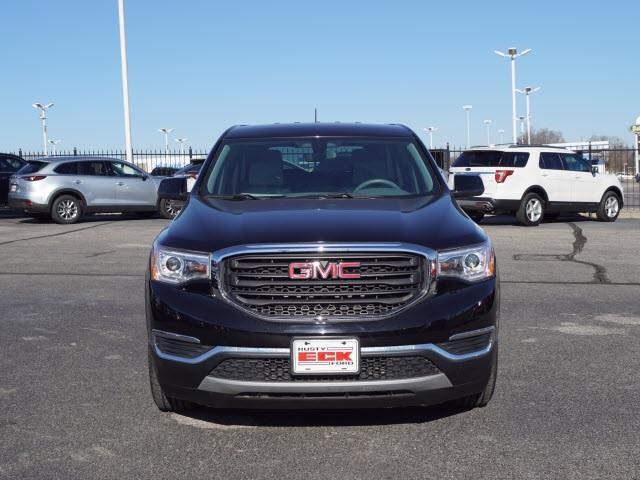 2017 gmc acadia sle-1 sle-1 4dr suv for sale in wichita, kansas