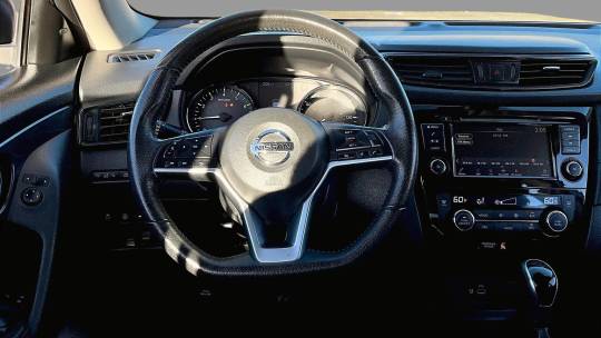 2020 Nissan Rogue