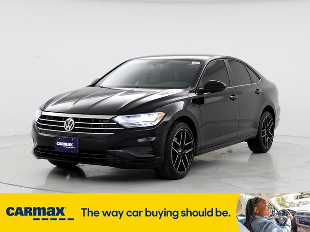 2019 volkswagen jetta s