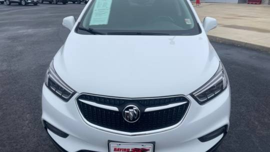 2020 Buick Encore