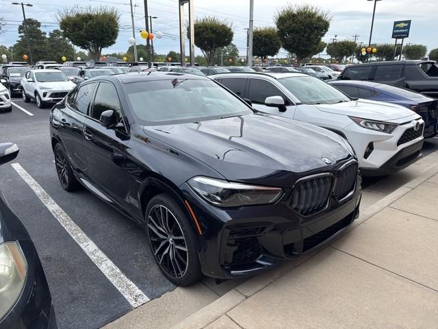 2022 bmw x6 xdrive40i