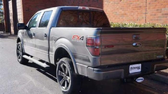 2014 ford f-150 in richmond, va