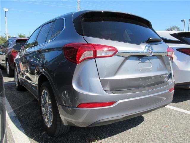 2020 buick envision essence